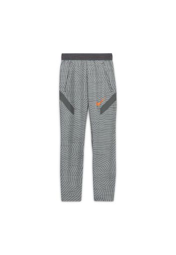 Pantaloni da calcio Nike Dri-FIT Strike - Ragazzi - Grigio