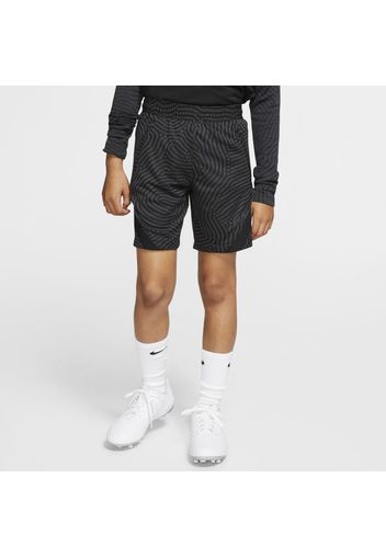 Shorts da calcio Nike Dri-FIT Strike - Ragazzi - Nero