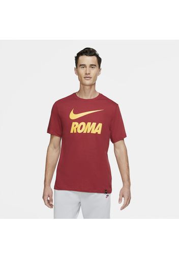 T-shirt da calcio A.S. Roma - Uomo - Red