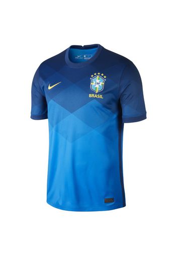 Maglia da calcio Brasile 2020 Stadium da uomo - Away - Blu