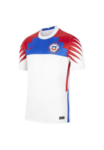 Maglia da calcio Cile 2020/21 Stadium da uomo - Away - Bianco