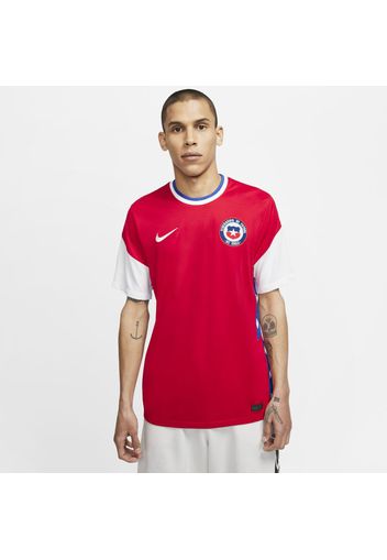 Maglia da calcio Cile 2020/21 Stadium da uomo - Home - Red