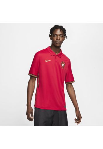 Maglia da calcio Portogallo 2020 Stadium da uomo - Home - Red