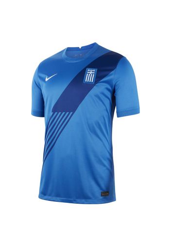 Maglia da calcio Grecia 2020 Stadium da uomo - Away - Blu