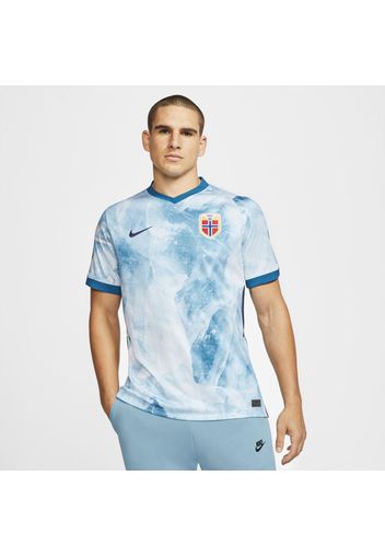 Maglia da calcio Norvegia 2020 Stadium da uomo - Away - Bianco