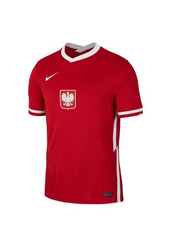 Maglia da calcio Polonia 2020 Stadium da uomo - Away - Red