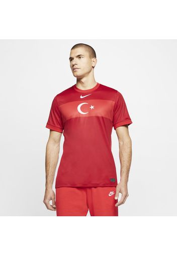 Maglia da calcio Turchia 2020 Stadium da uomo - Away - Red