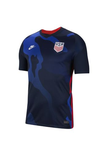 Maglia da calcio U.S. 2020 Stadium da uomo - Away - Blu