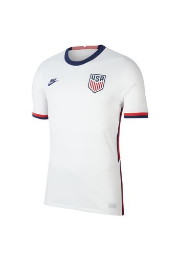 Maglia da calcio U.S. 2020 Stadium Home da uomo - Home - Bianco