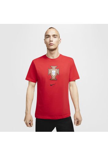 T-shirt da calcio Portogallo - Uomo - Red