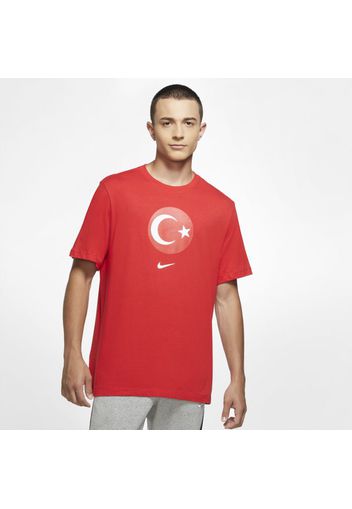 T-shirt da calcio Turchia - Uomo - Red