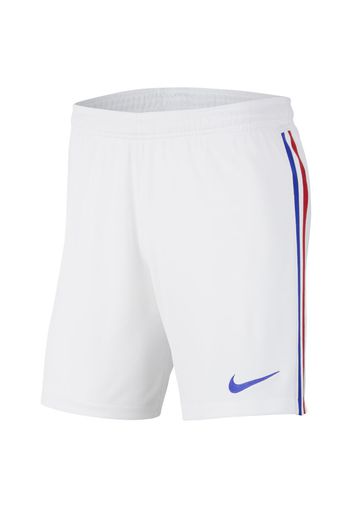 Shorts da calcio FFF 2020 Stadium da uomo - Home/Away - Bianco