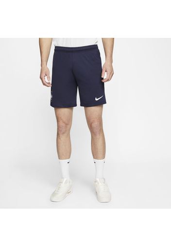 Shorts da calcio FFF 2020 Stadium da uomo - Home/Away - Blu