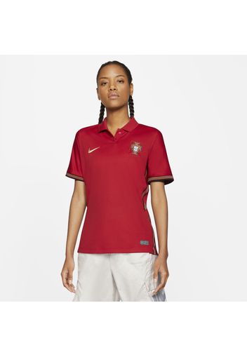 Maglia da calcio Portogallo 2020 Stadium da donna - Home - Red