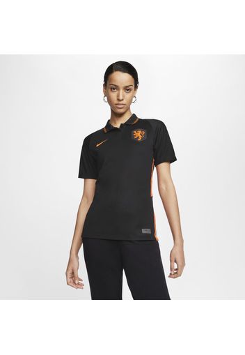 Maglia da calcio Olanda 2020 Stadium da donna - Away - Nero