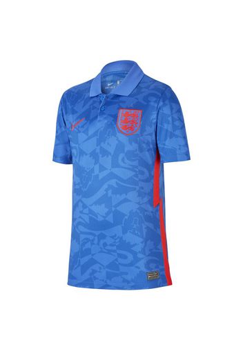 Maglia da calcio Inghilterra 2020 Stadium per ragazzi - Away - Blu