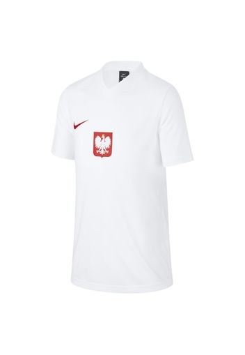 Maglia da calcio Polonia da uomo - Home/Away - Bianco