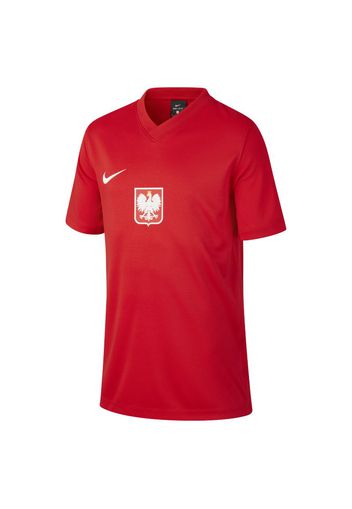 Maglia da calcio Polonia da uomo - Home/Away - Red