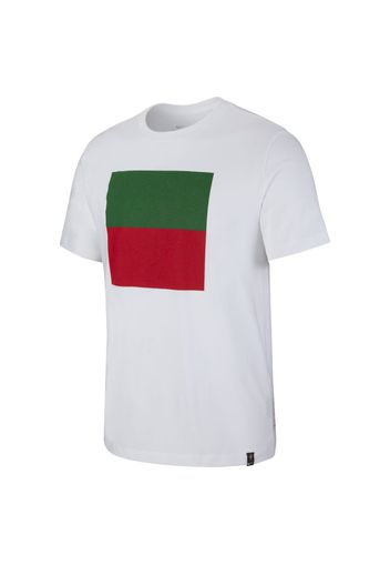 T-shirt da calcio Portogallo - Uomo - Bianco