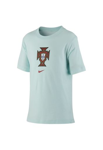 T-shirt da calcio Portogallo - Ragazzi - Blu