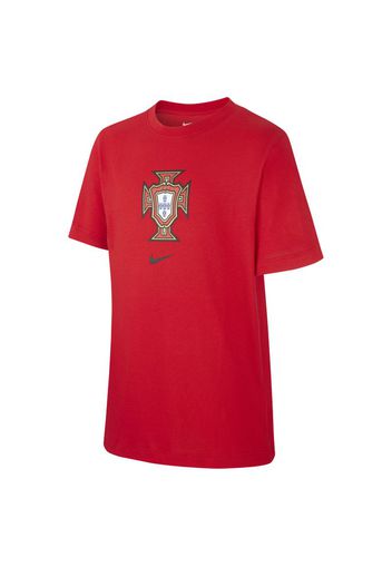 T-shirt da calcio Portogallo - Ragazzi - Red