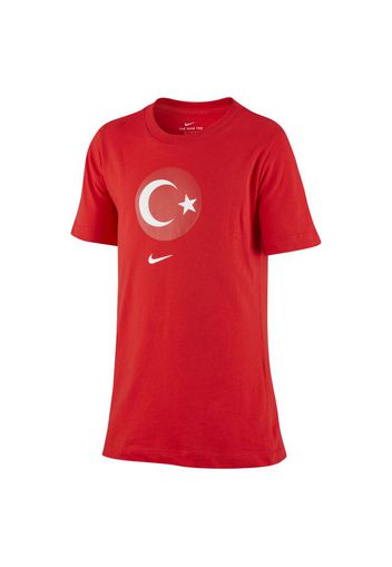 T-shirt da calcio Turchia - Ragazzi - Red