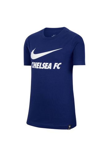 T-shirt da calcio Chelsea FC - Ragazzi - Blu