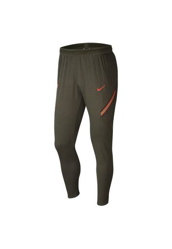 Pantaloni da calcioΠορτογαλία VaporKnit Strike - Uomo - Olive