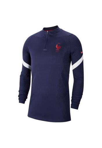 Maglia da calcio per allenamento Nike VaporKnit FFF Strike - Uomo - Blu