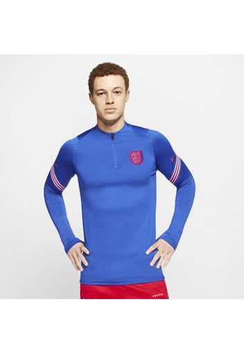 Maglia da calcio per allenamento England Strike - Uomo - Blu