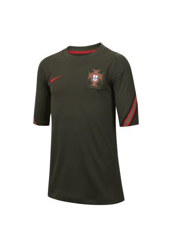 Maglia da calcio a manica corta Portogallo - Ragazzi - Olive