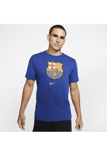 T-shirt FC Barcelona - Uomo - Blu