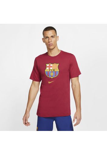 T-shirt FC Barcelona - Uomo - Red