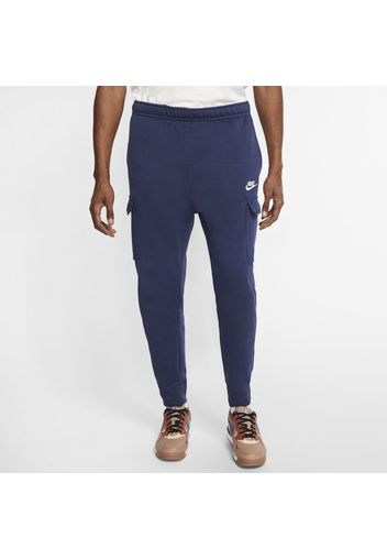 Pantaloni cargo Nike Sportswear Club Fleece - Uomo - Blu