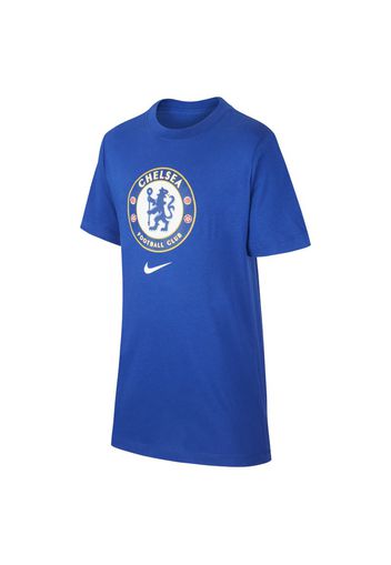 T-shirt Chelsea FC - Ragazzi - Blu