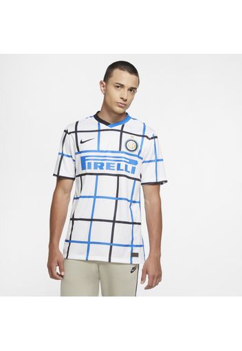 Maglia da calcio Inter 2020/21 Stadium da uomo - Away - Bianco