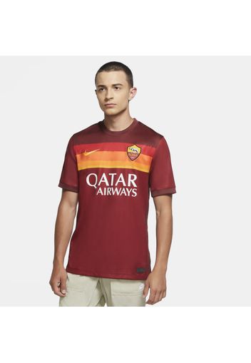 Maglia da calcio A.S. Roma 2020/21 Stadium da uomo - Home - Red