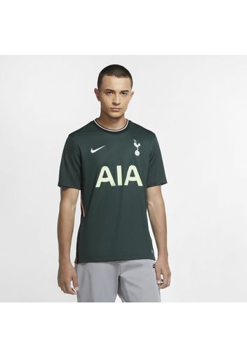 Maglia da calcio Tottenham Hotspur 2020/21 Stadium da uomo - Away - Verde