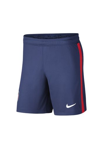 Shorts da calcio Atlético de Madrid 2020/21 Stadium da uomo - Home/Away - Blu