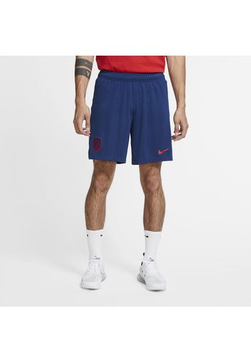 Shorts da calcio Atlético de Madrid 2020/21 Stadium da uomo - Home/Away - Blu