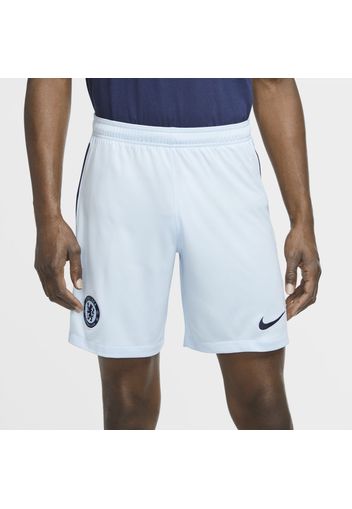 Shorts da calcio Chelsea FC 2020/21 Stadium da uomo - Home/Away - Blu