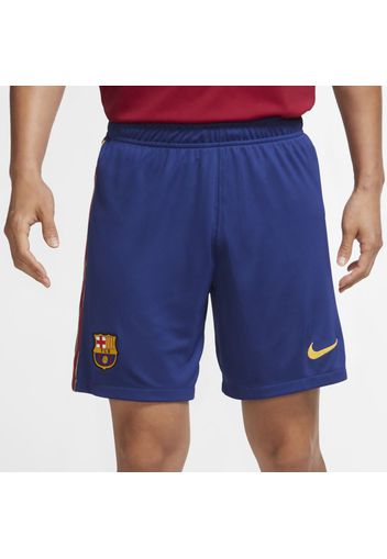 Shorts da calcio FC Barcelona 2020/21 Stadium da uomo - Home/Away - Blu