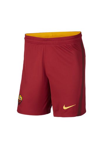 Shorts da calcio A.S. Roma 2020/21 Stadium da uomo - Home - Red