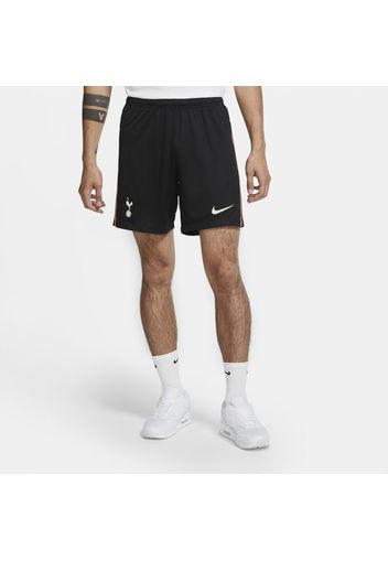 Shorts da calcio Tottenham Hotspur 2020/21 Stadium da uomo - Home/Away - Nero