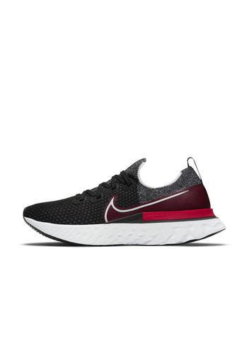 Scarpa da running Nike React Infinity Run Flyknit - Uomo - Nero