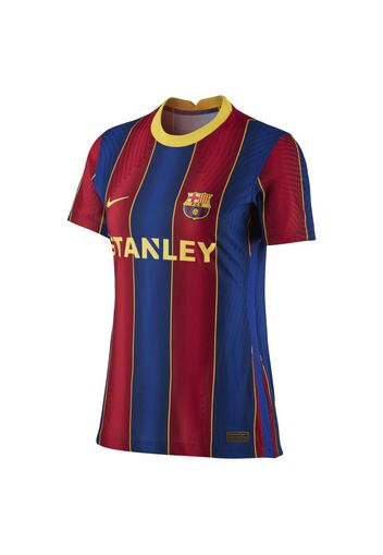 Maglia da calcio FC Barcelona 2020/21 Vapor Match da donna - Home - Blu