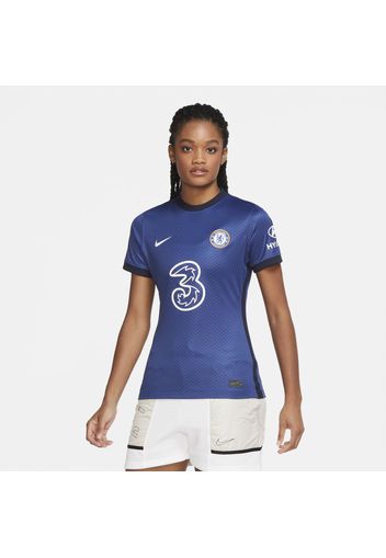 Maglia da calcio Chelsea FC 2020/21 Stadium da donna - Home - Blu