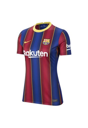 Maglia da calcio FC Barcelona Women 2020/21 Stadium da donna - Home - Blu