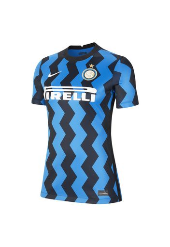 Maglia da calcio Inter 2020/21 Stadium da donna - Home - Blu