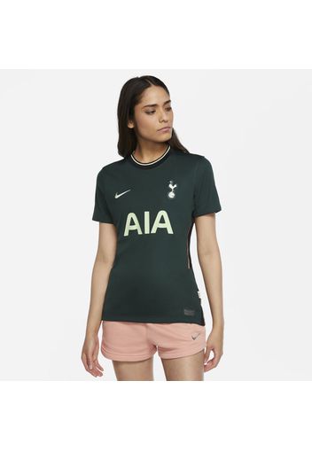 Maglia da calcio Tottenham Hotspur 2020/21 Stadium da donna - Away - Verde